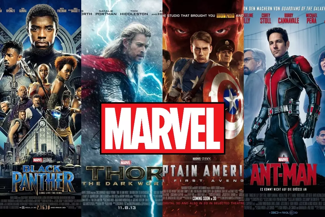 ดูหนัง มาเวล Marvel พากย์ไทย 2024 ดูฟรีเต็มเรื่อง Recommend